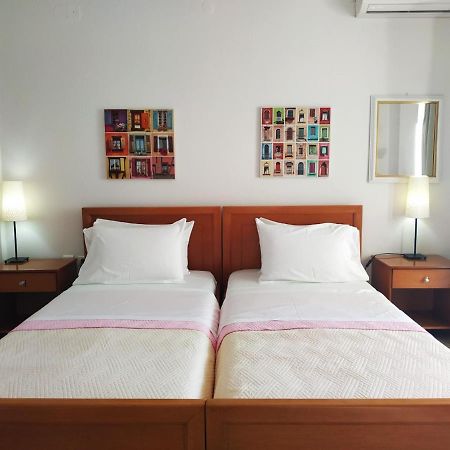 Eviali Apartments Limni  Екстер'єр фото