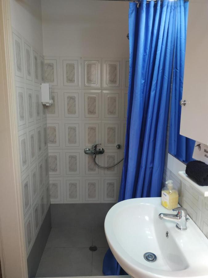 Eviali Apartments Limni  Екстер'єр фото