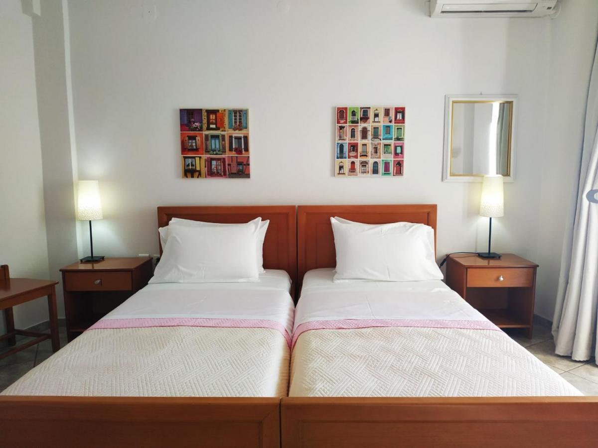 Eviali Apartments Limni  Екстер'єр фото