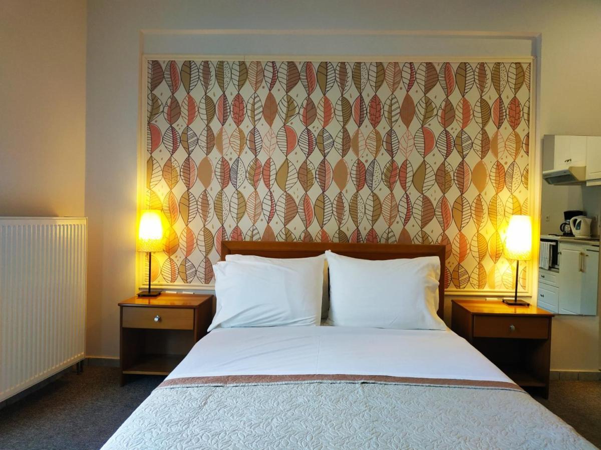 Eviali Apartments Limni  Екстер'єр фото