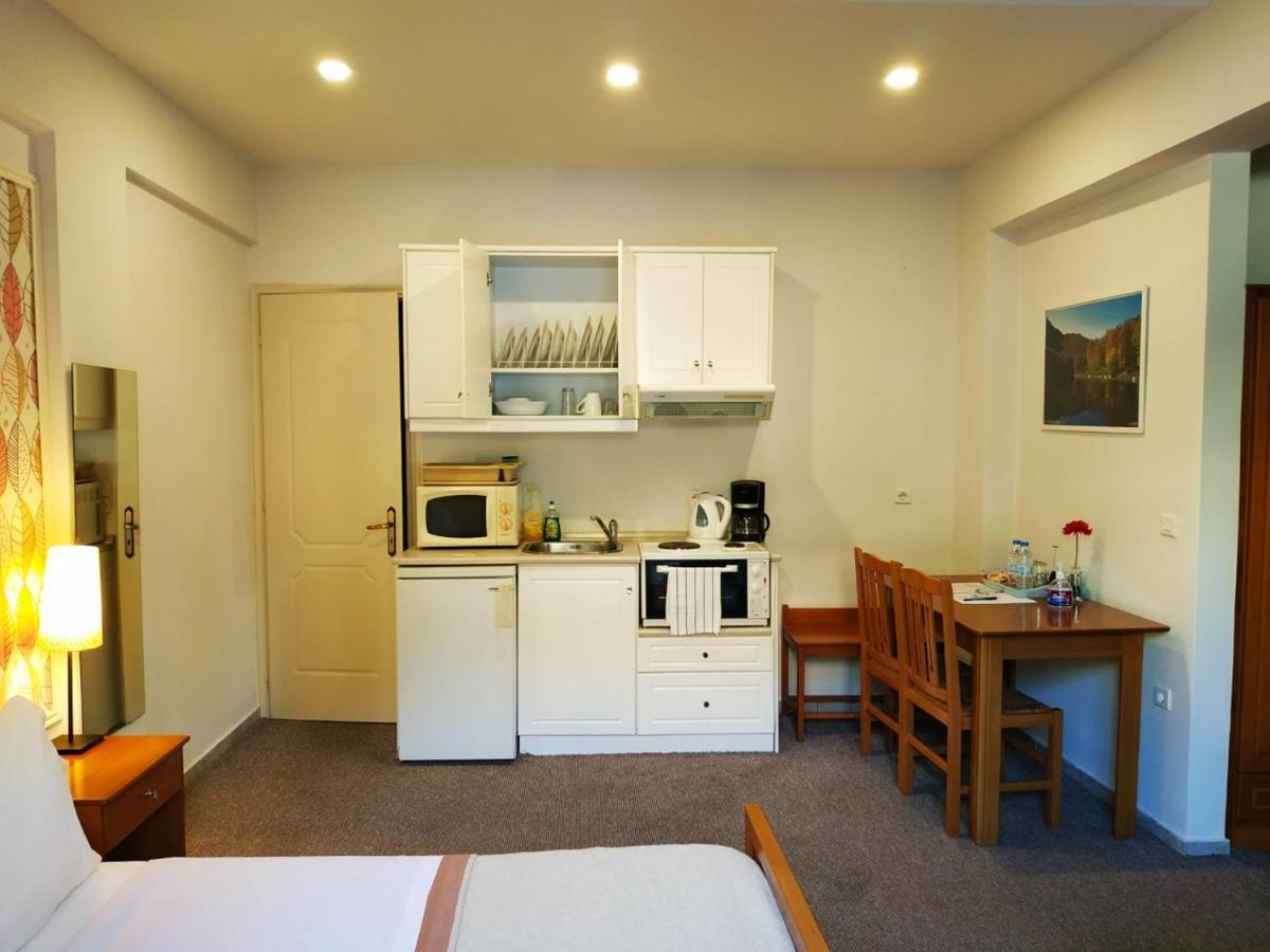 Eviali Apartments Limni  Екстер'єр фото