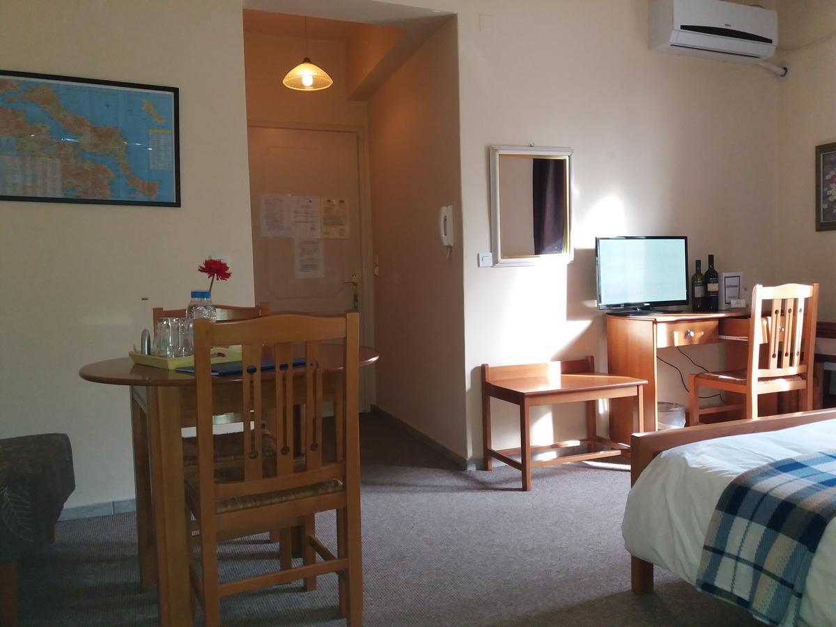 Eviali Apartments Limni  Екстер'єр фото