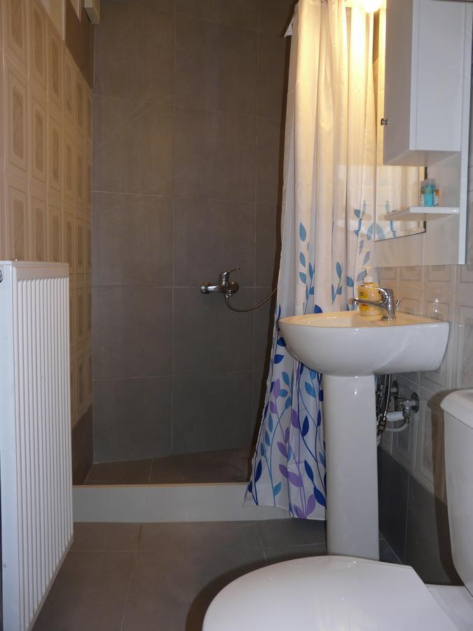 Eviali Apartments Limni  Екстер'єр фото