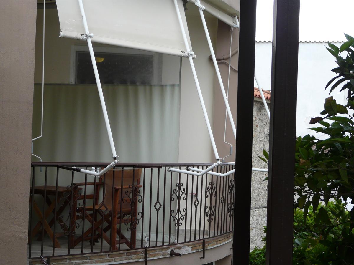 Eviali Apartments Limni  Екстер'єр фото