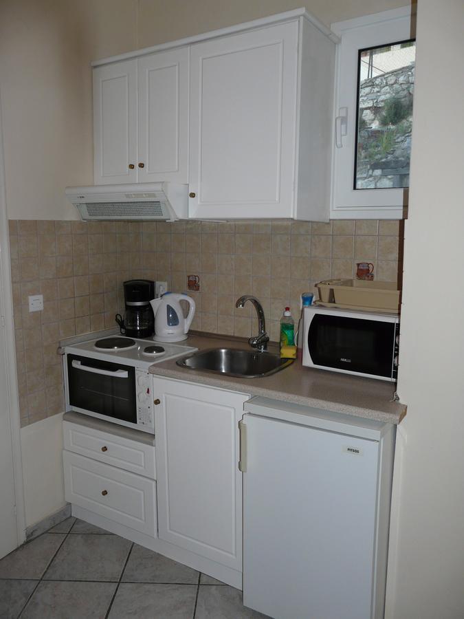Eviali Apartments Limni  Екстер'єр фото