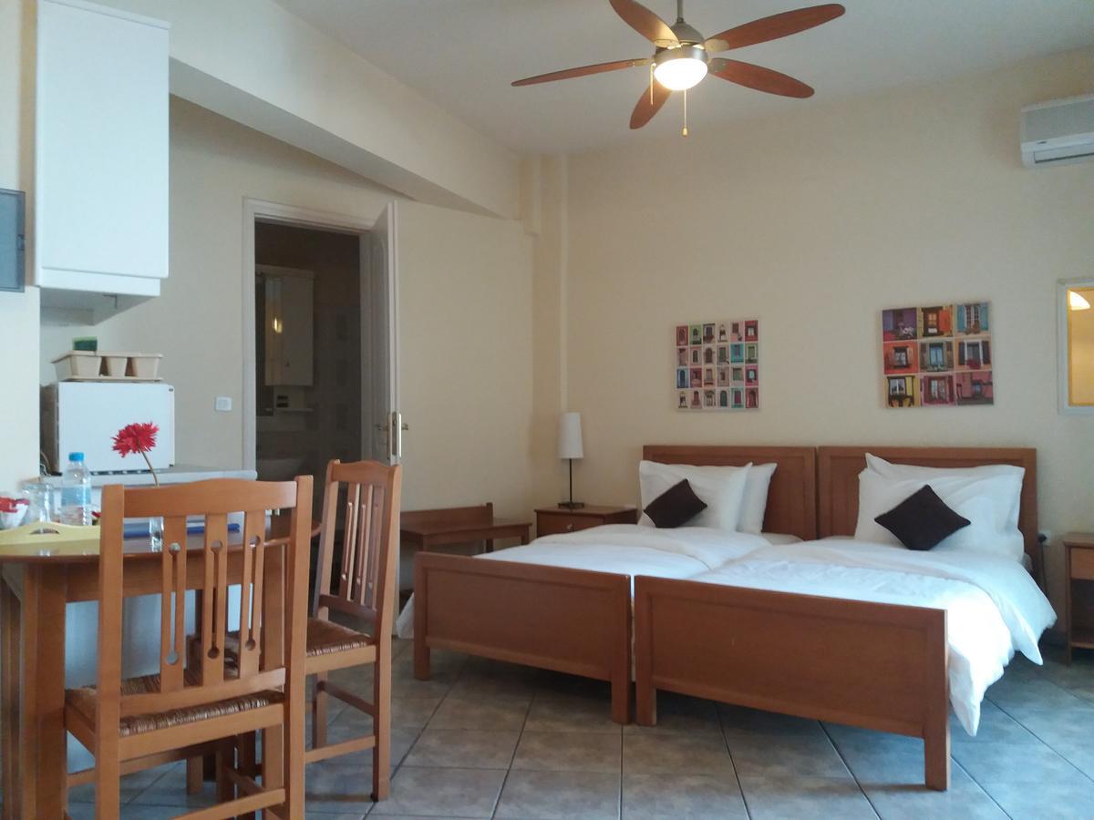 Eviali Apartments Limni  Екстер'єр фото