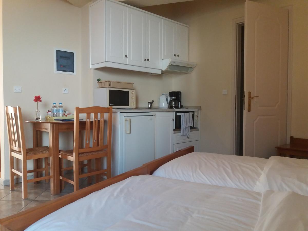 Eviali Apartments Limni  Екстер'єр фото