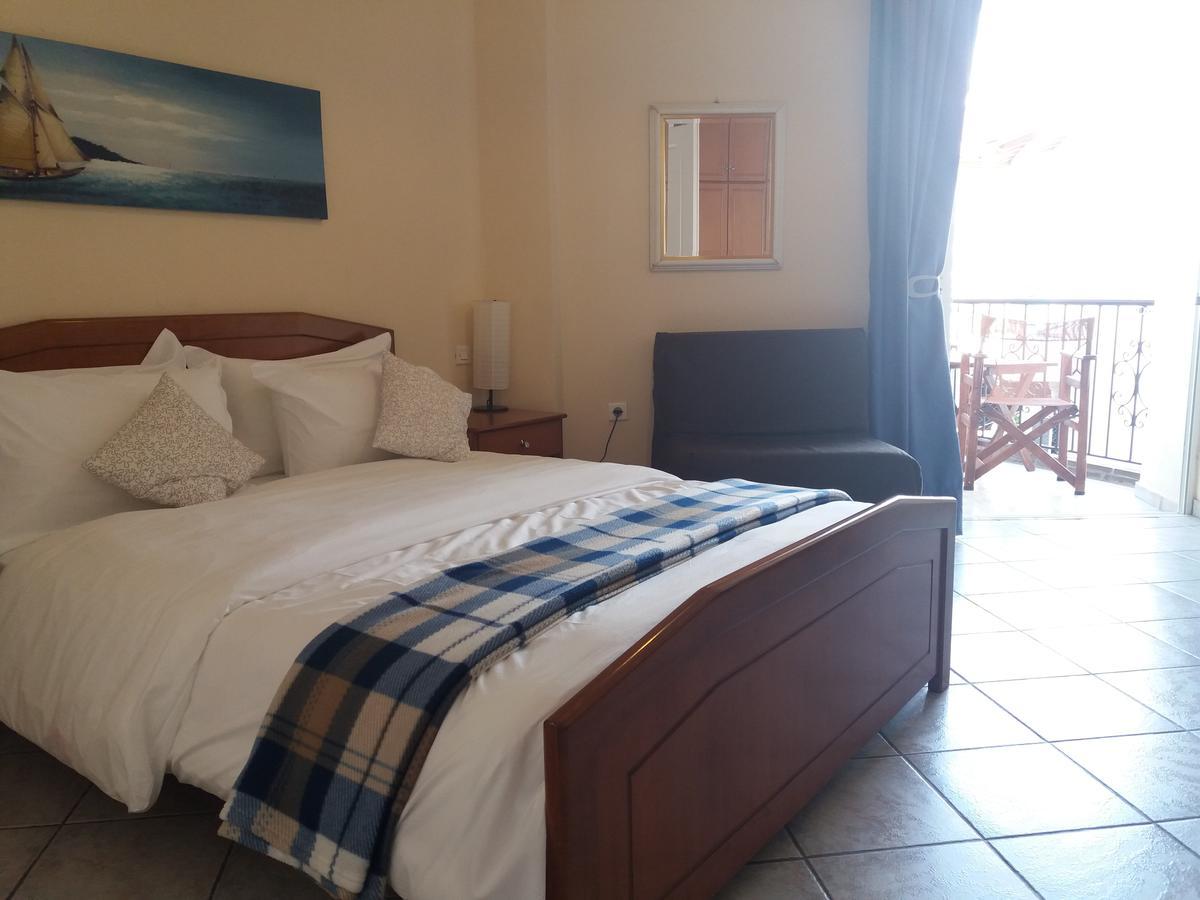 Eviali Apartments Limni  Екстер'єр фото