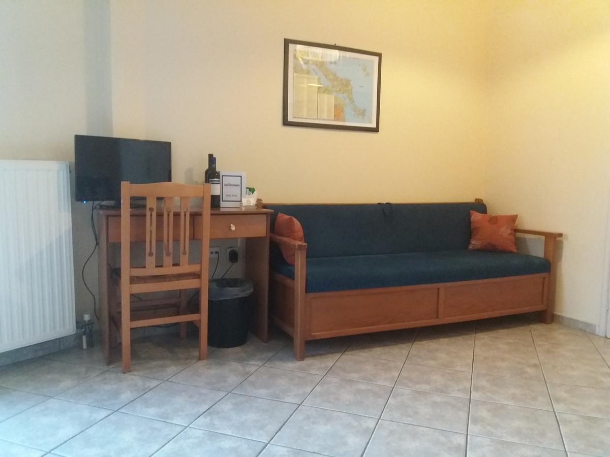 Eviali Apartments Limni  Екстер'єр фото