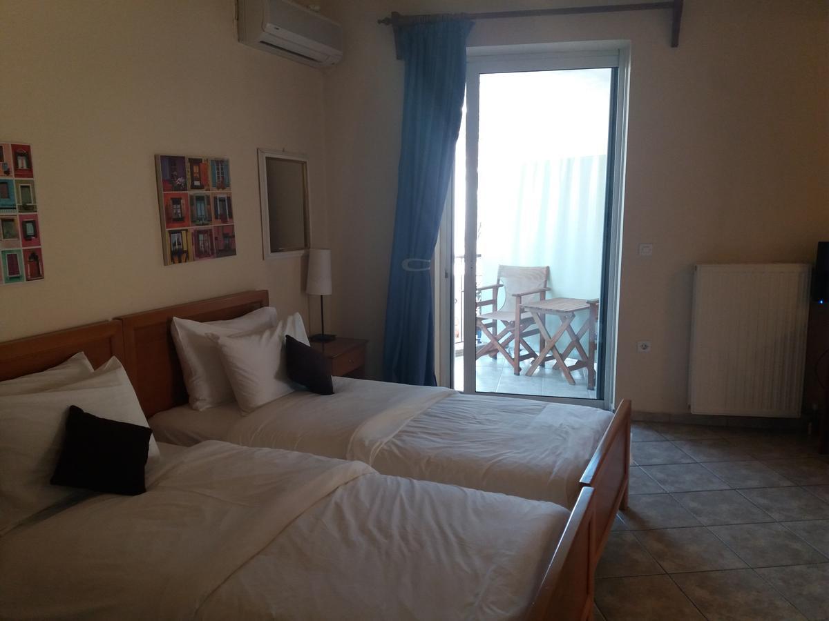 Eviali Apartments Limni  Екстер'єр фото