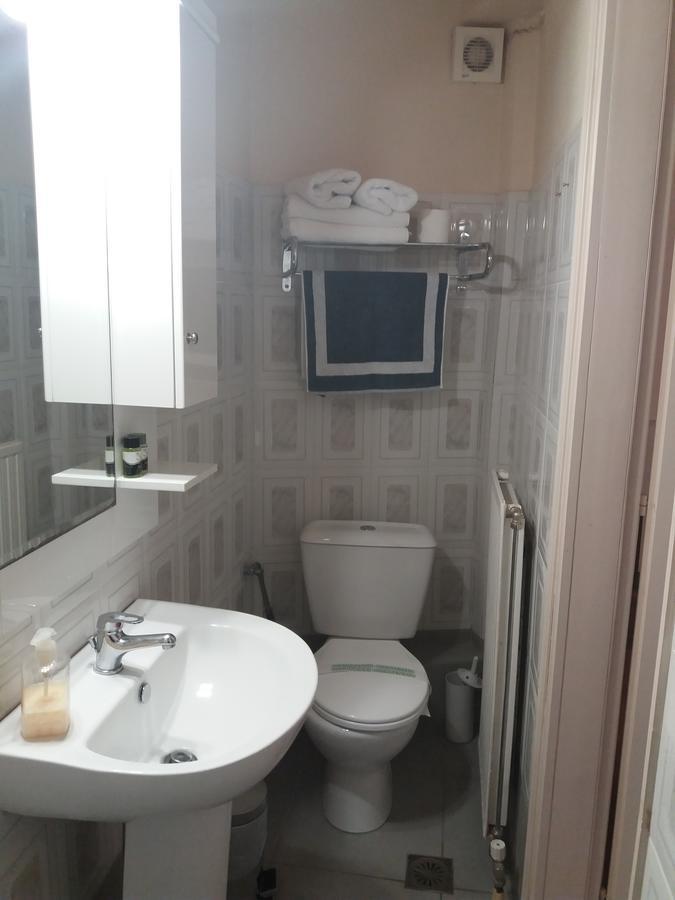 Eviali Apartments Limni  Екстер'єр фото
