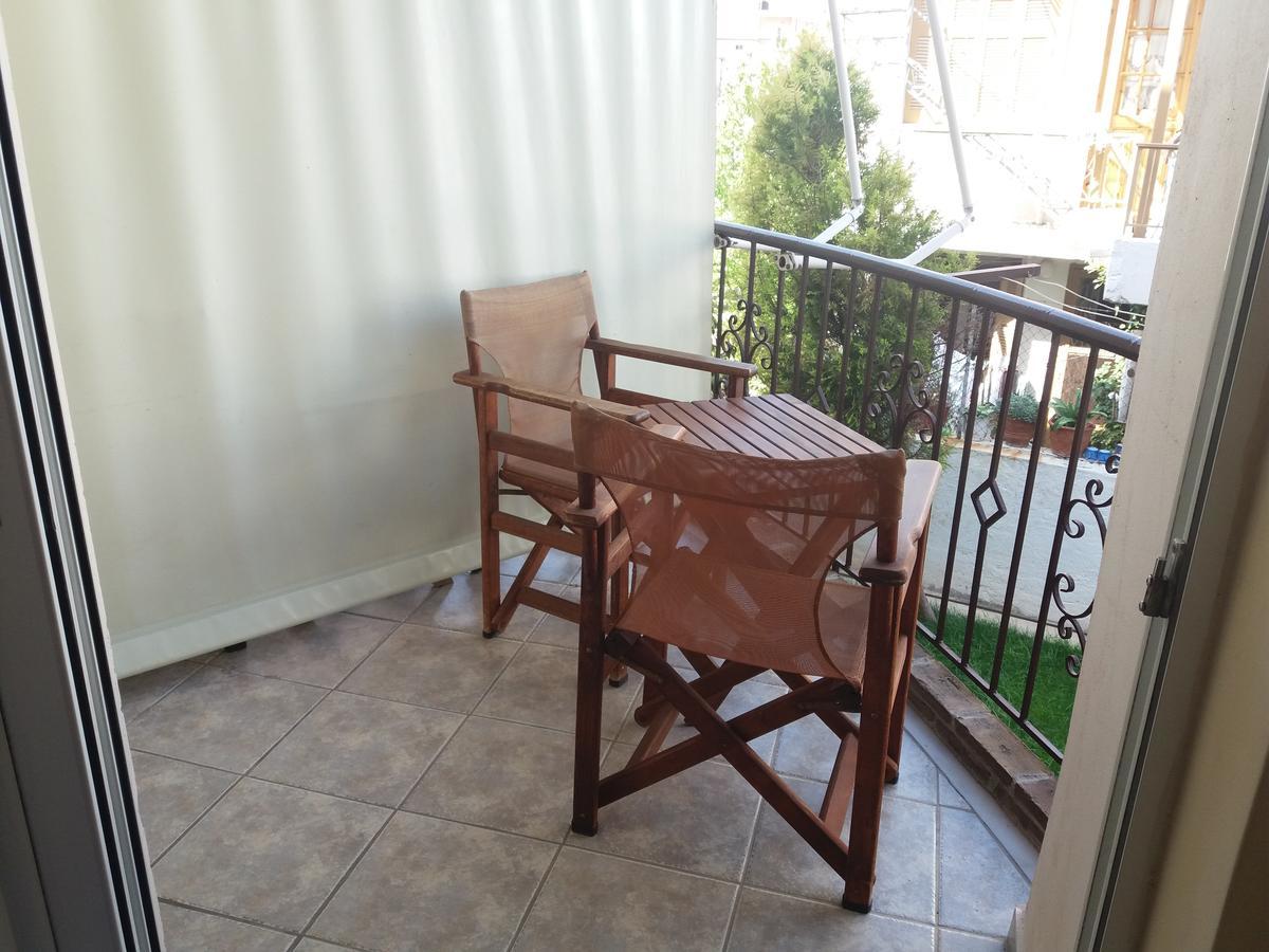 Eviali Apartments Limni  Екстер'єр фото