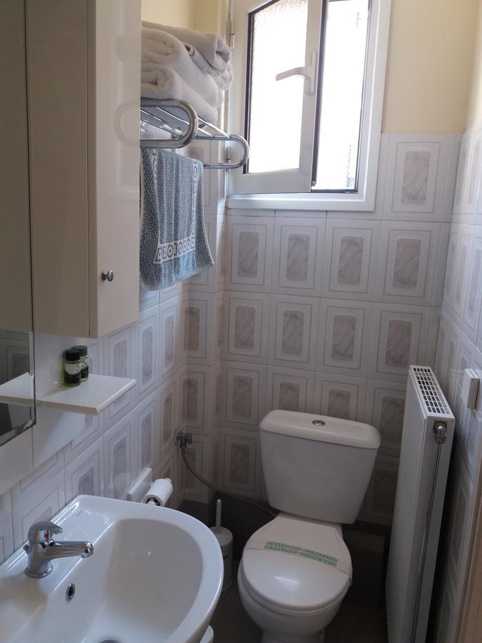 Eviali Apartments Limni  Екстер'єр фото