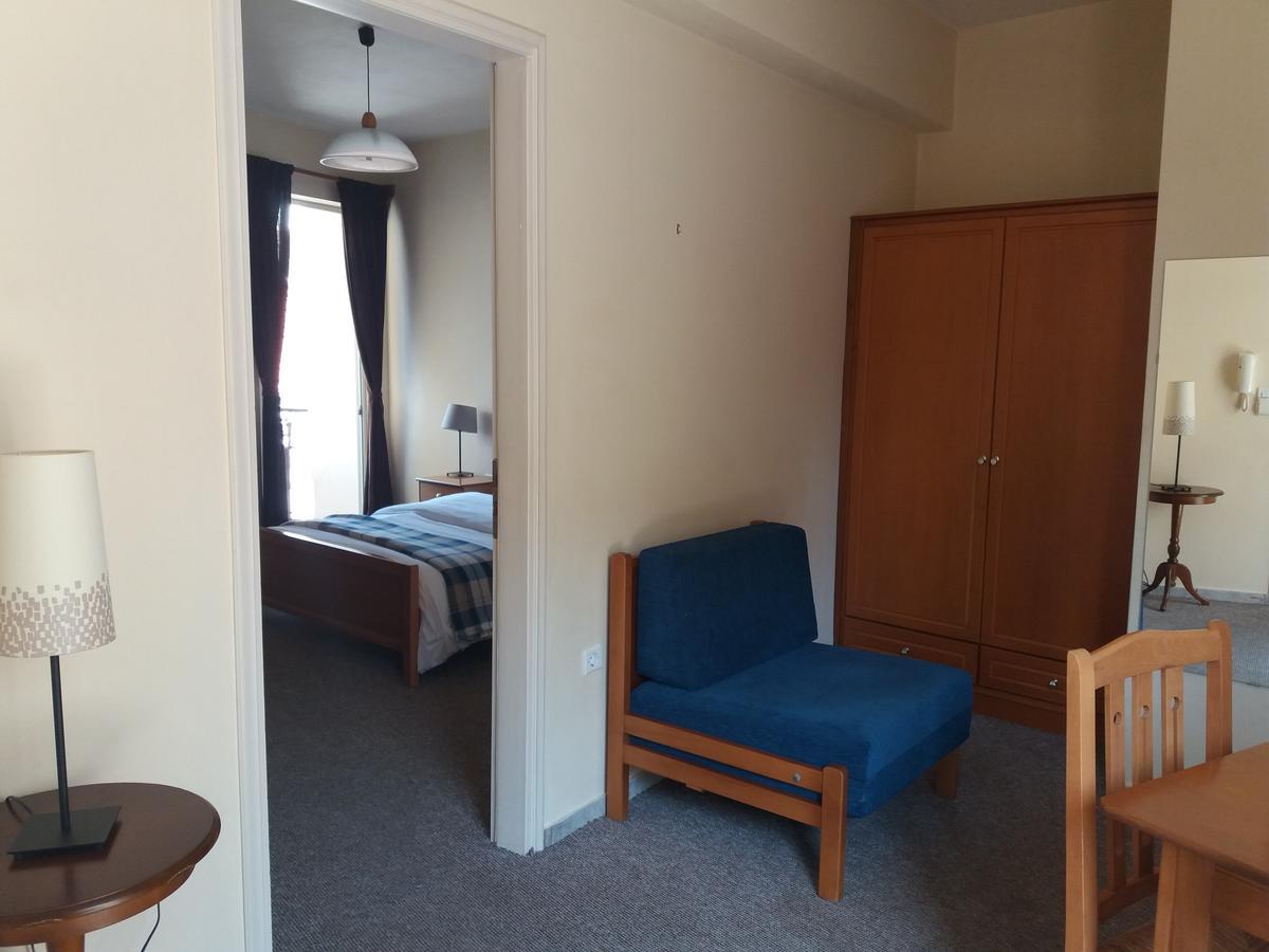 Eviali Apartments Limni  Екстер'єр фото