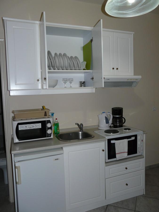 Eviali Apartments Limni  Екстер'єр фото
