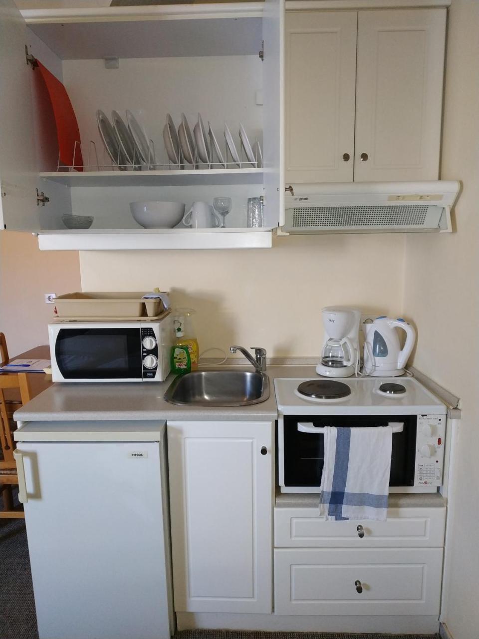 Eviali Apartments Limni  Екстер'єр фото