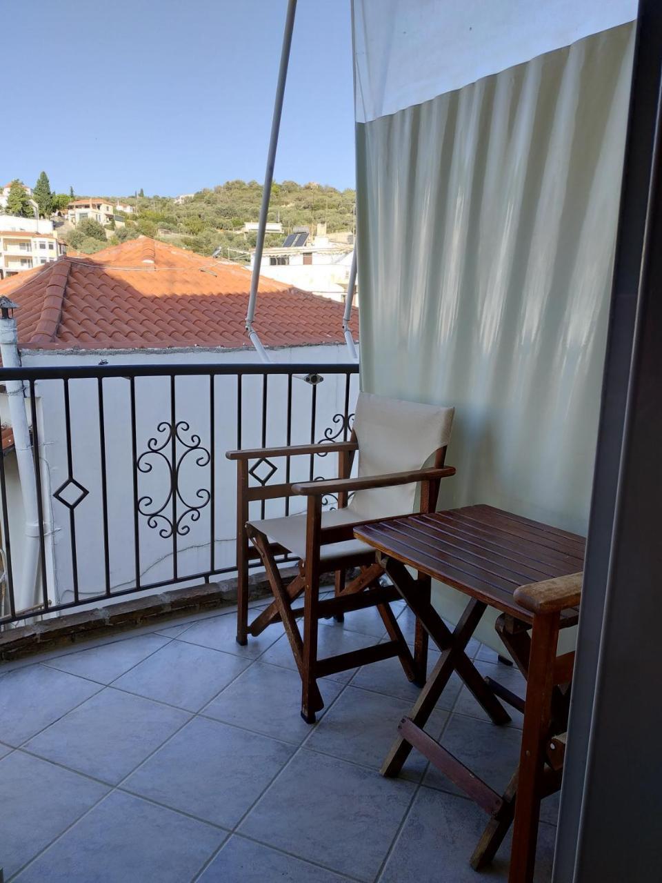 Eviali Apartments Limni  Екстер'єр фото
