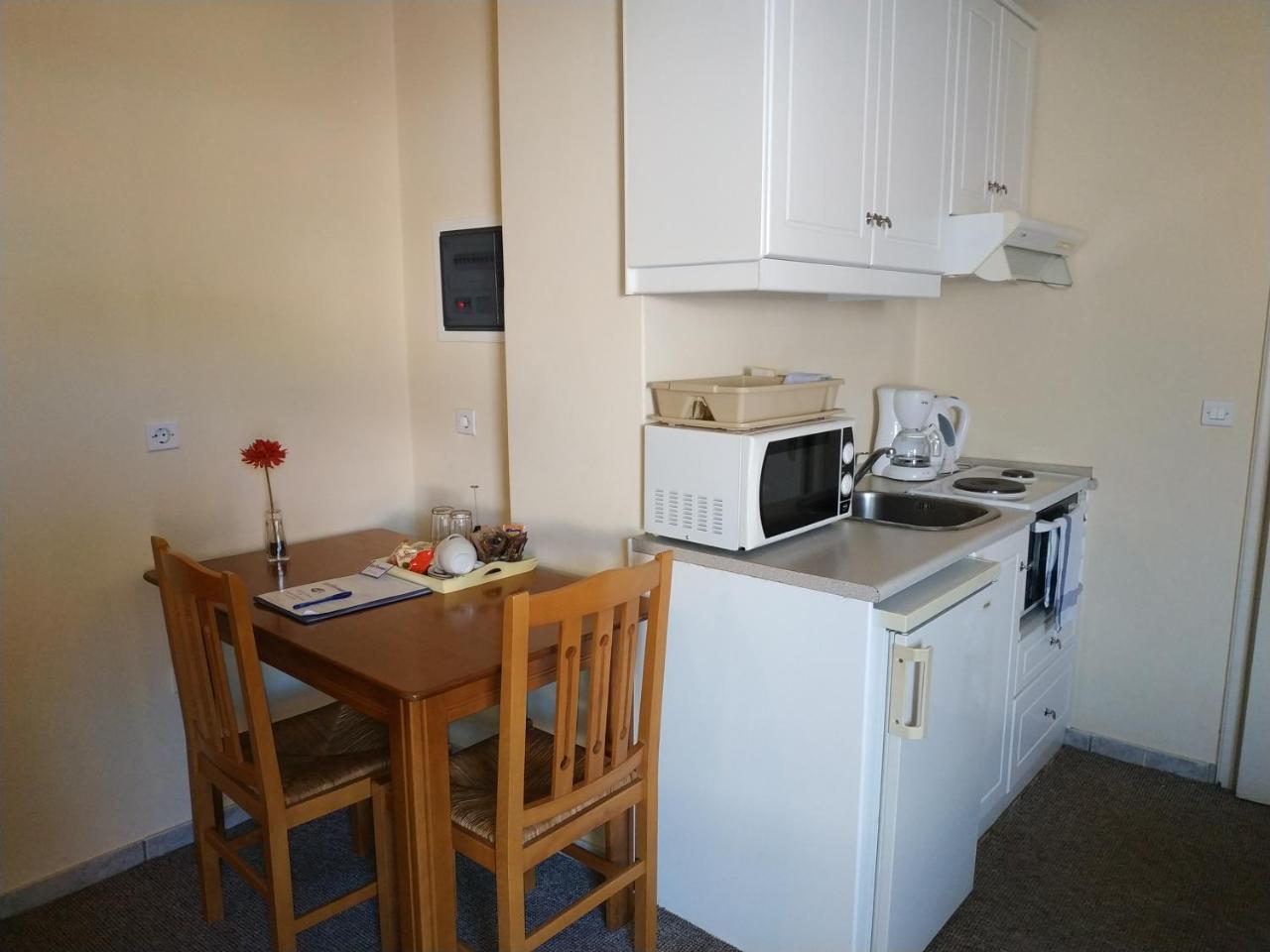 Eviali Apartments Limni  Екстер'єр фото