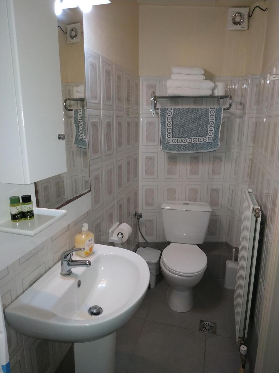 Eviali Apartments Limni  Екстер'єр фото