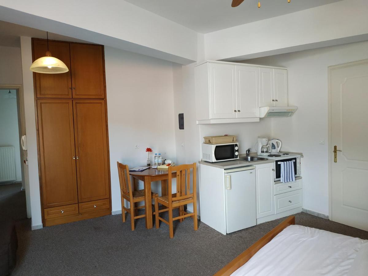 Eviali Apartments Limni  Екстер'єр фото