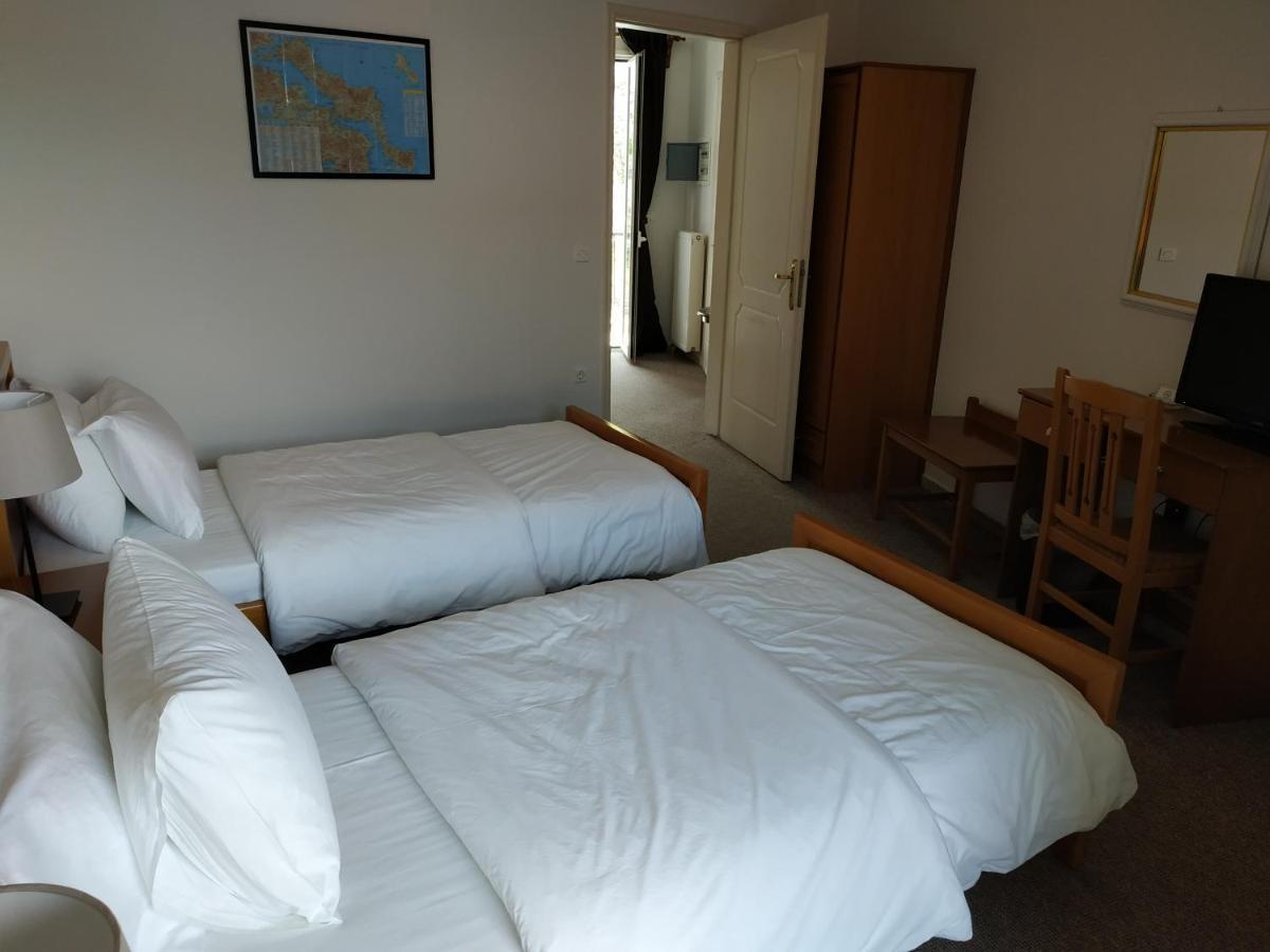 Eviali Apartments Limni  Екстер'єр фото