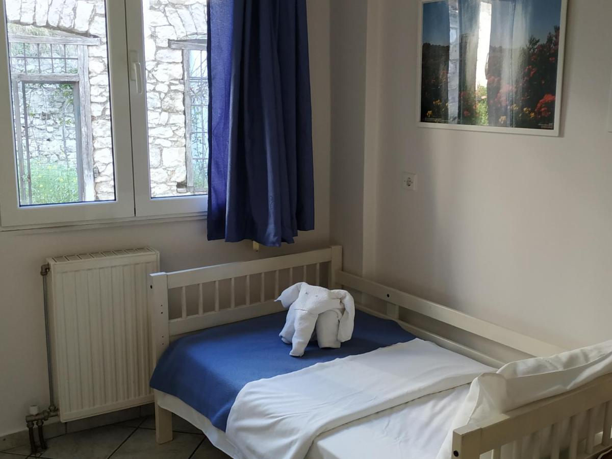 Eviali Apartments Limni  Екстер'єр фото